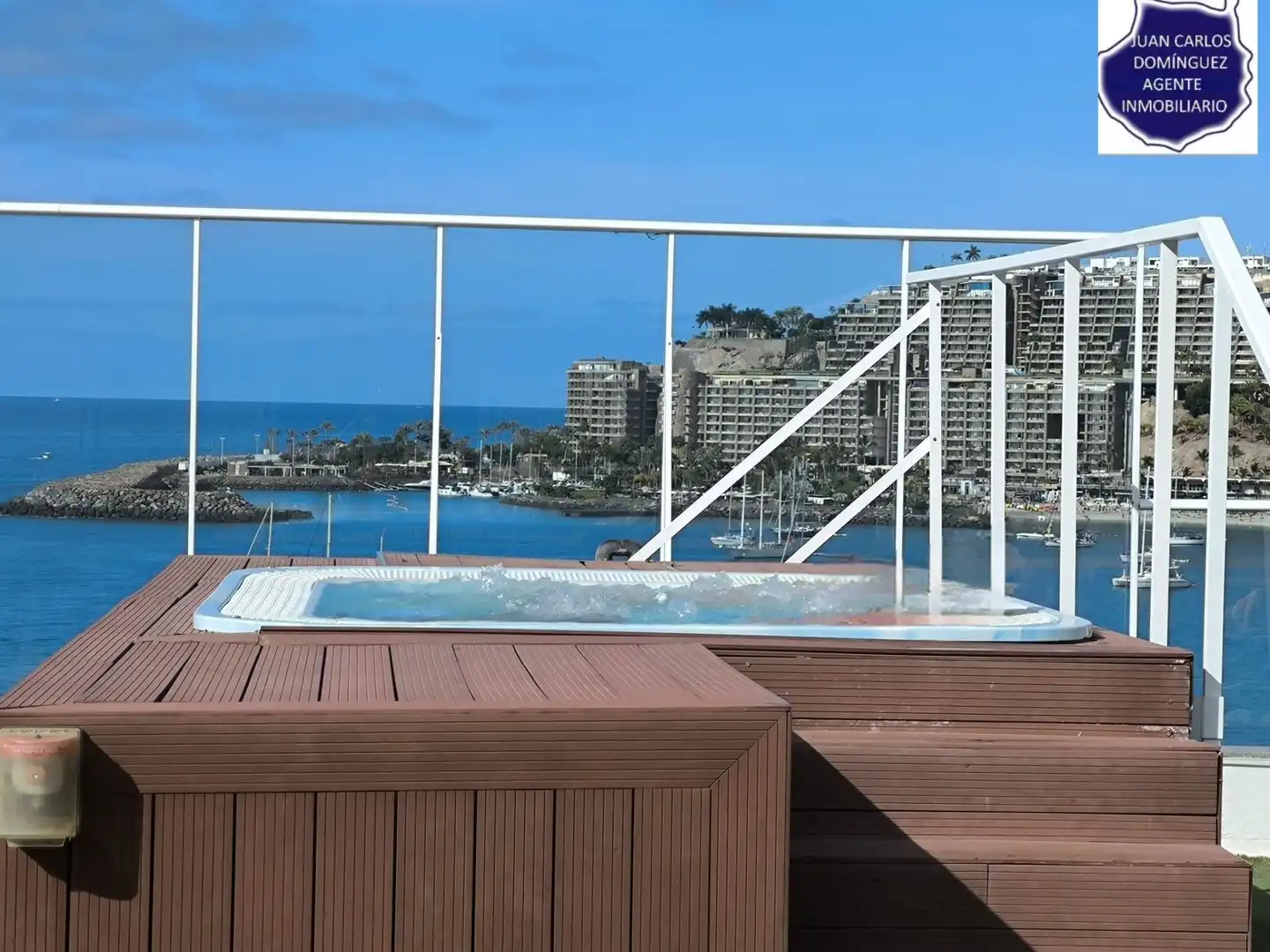 Piso de 45 m² en Mogán