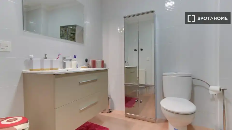 Habitació de lloguer, Salamanca