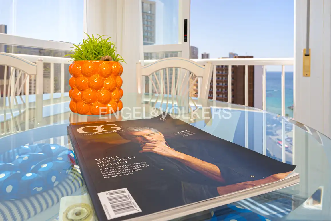 Piso de 68 m² en Benidorm