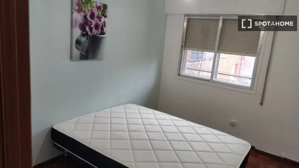 Zimmer zur Miete, Madrid