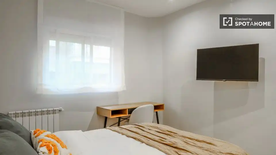 Habitació de lloguer, Madrid