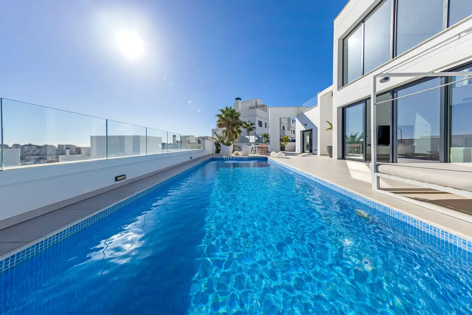 Casa de 273 m² a Finestrat