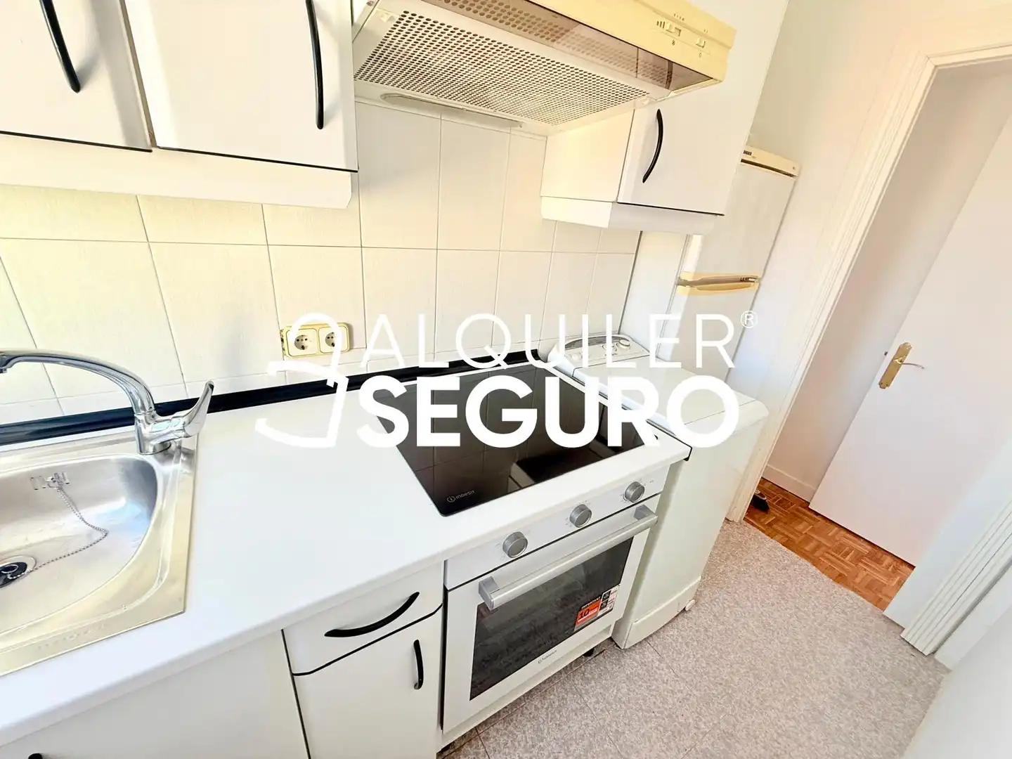 Pis de 35 m² a Madrid