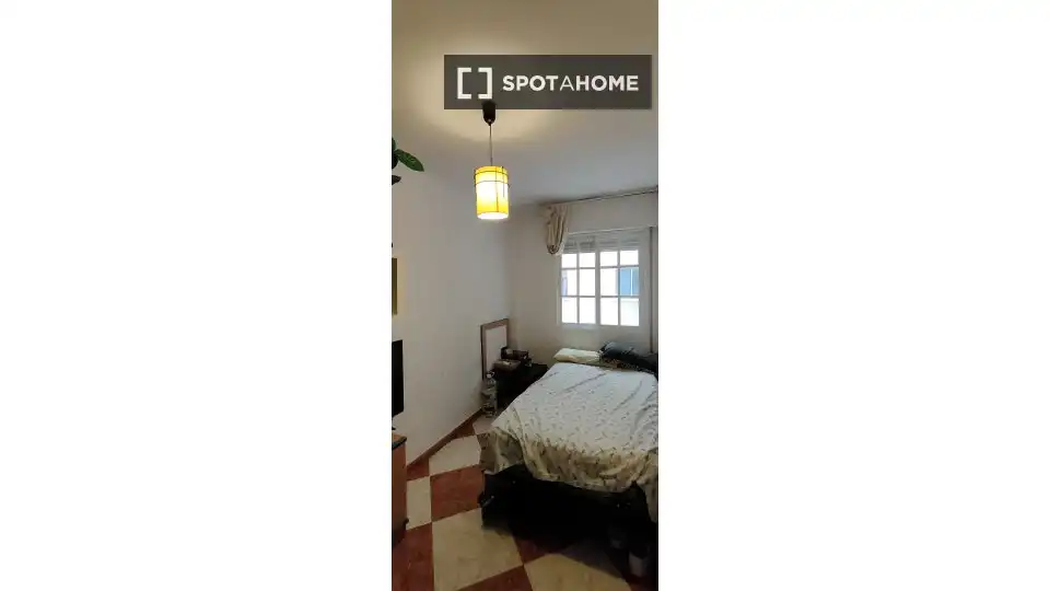 Habitación en alquiler, Málaga