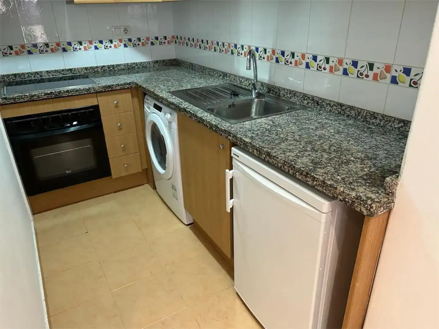 Piso de 54 m² en Castellón de la Plana