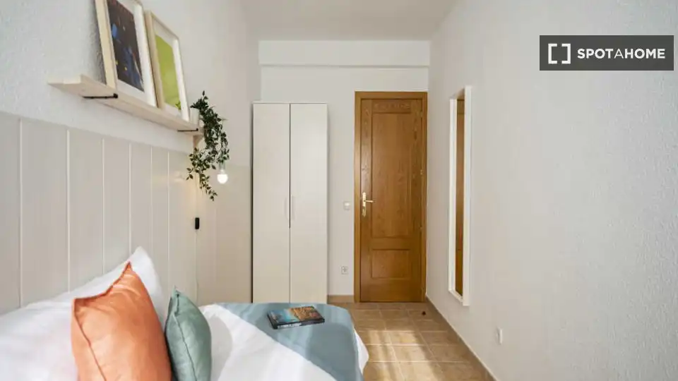 Habitación en alquiler, Madrid