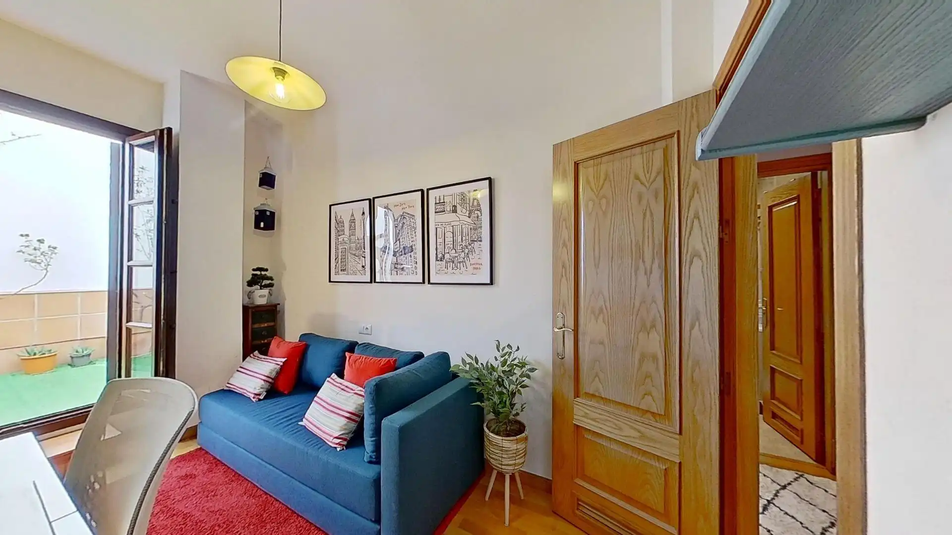 Pis de 71 m² a Granada