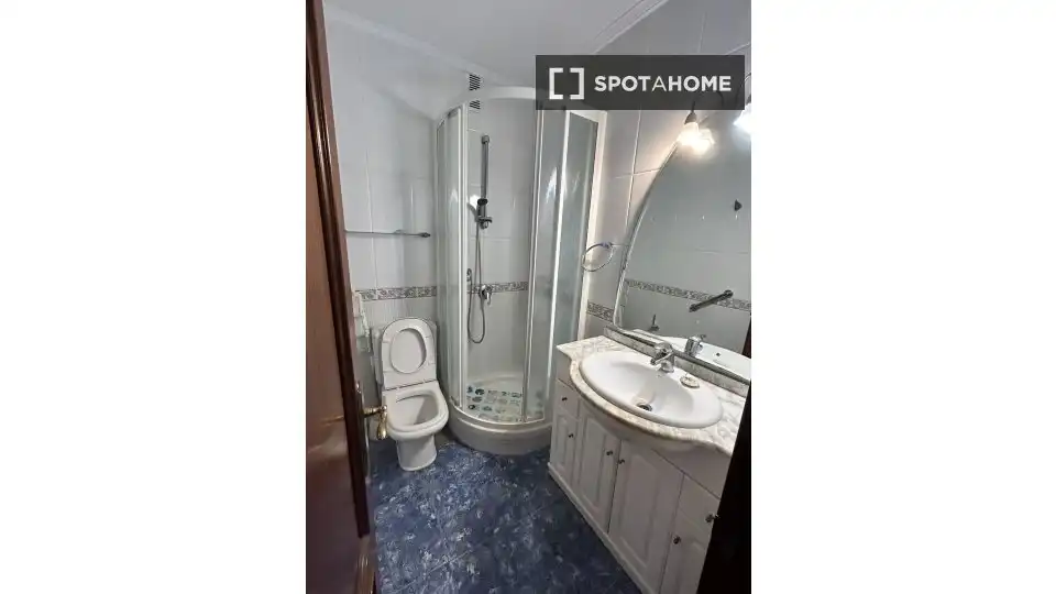 Habitación 75 m², Santander
