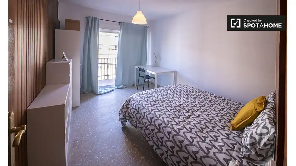Habitación en alquiler, Valencia