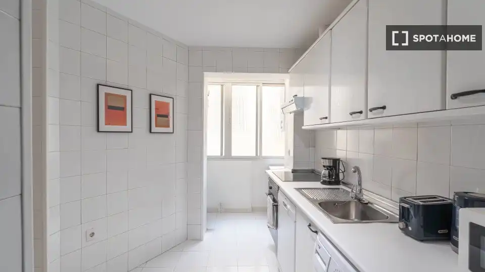 Habitació de lloguer, Madrid
