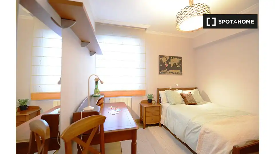 Habitación en alquiler, Bilbao
