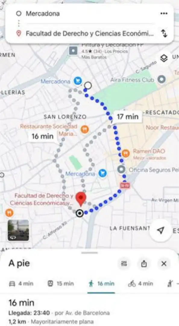 Piso de 70 m² en Córdoba