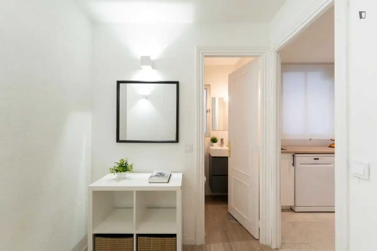 Habitació de lloguer, Madrid