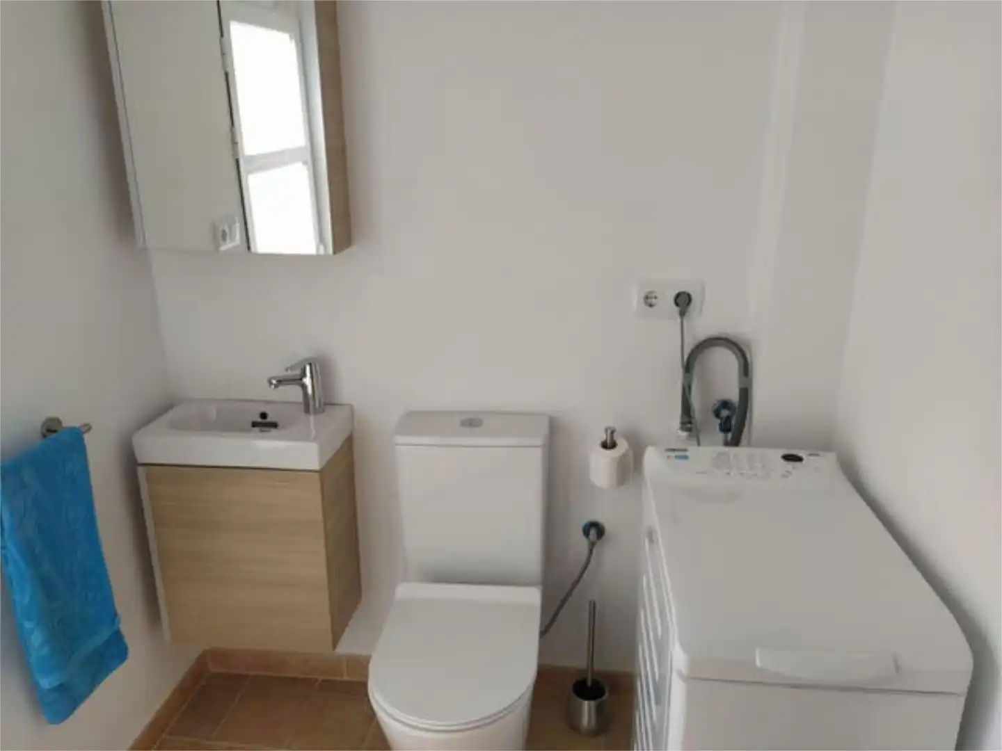 Piso de 80 m² en Almansa