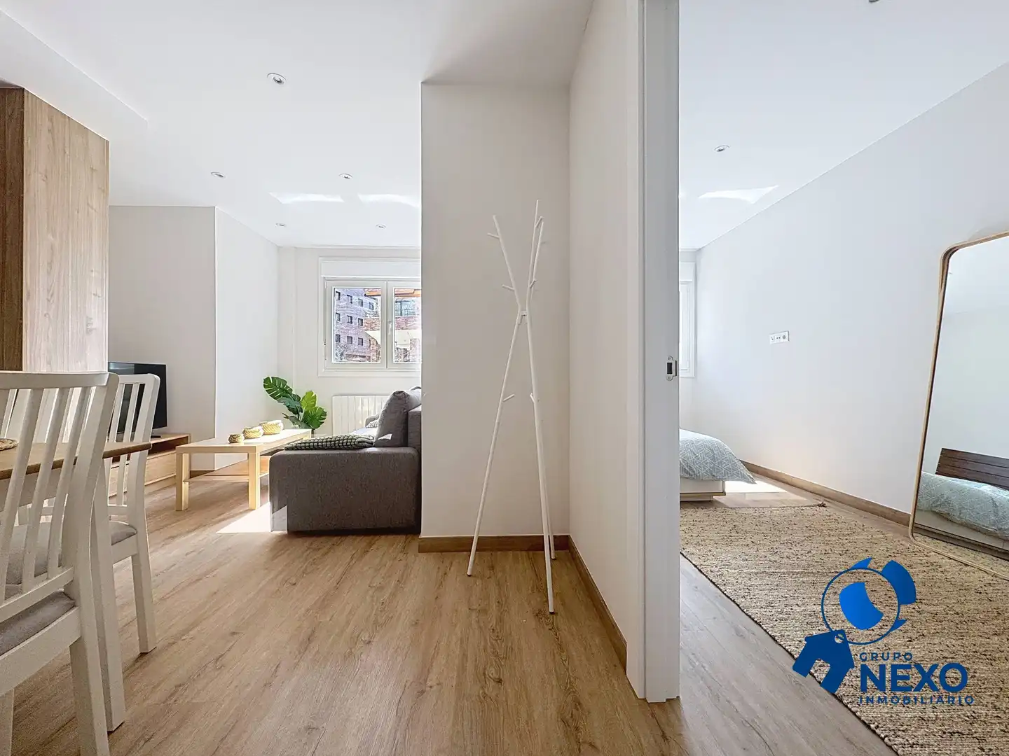 Piso de 56 m² en Gijón