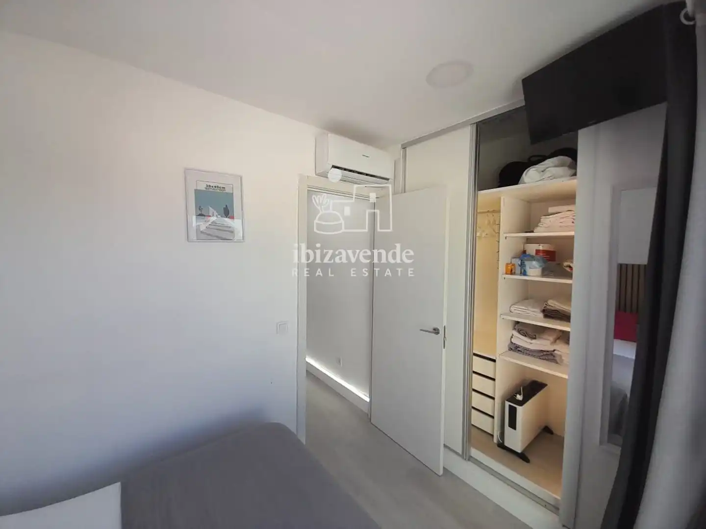 Piso de 55 m² en Sant Joan de Labritja