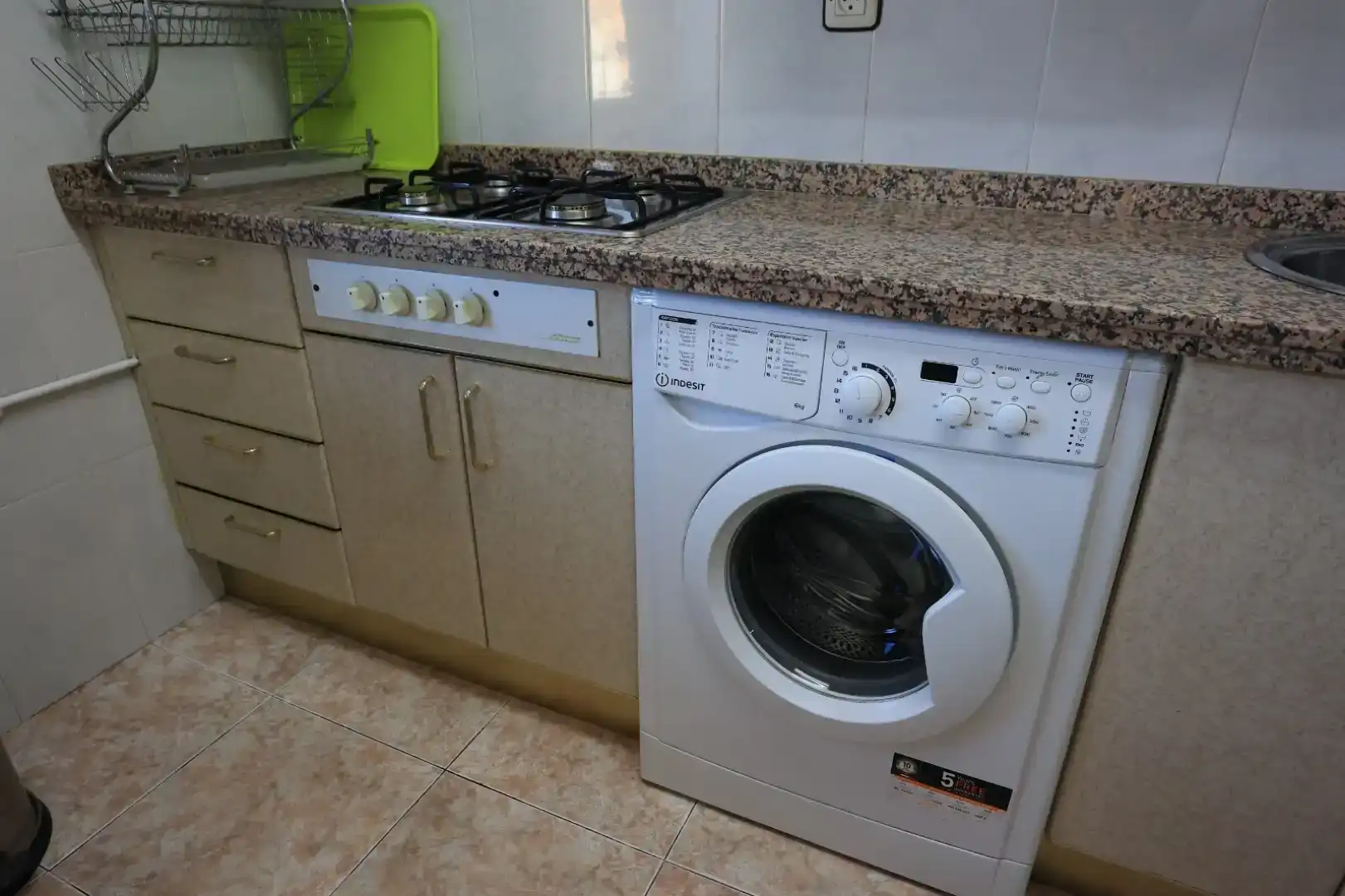 Stanza 85 m², Siviglia