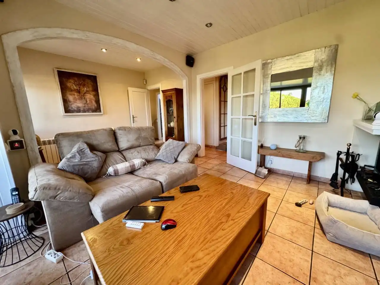 Pis de 93 m² a la Roca del Vallès