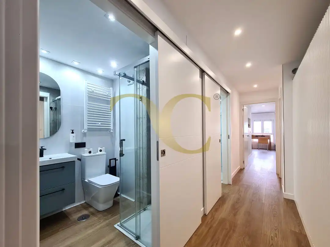 Piso de 82 m² en Oviedo
