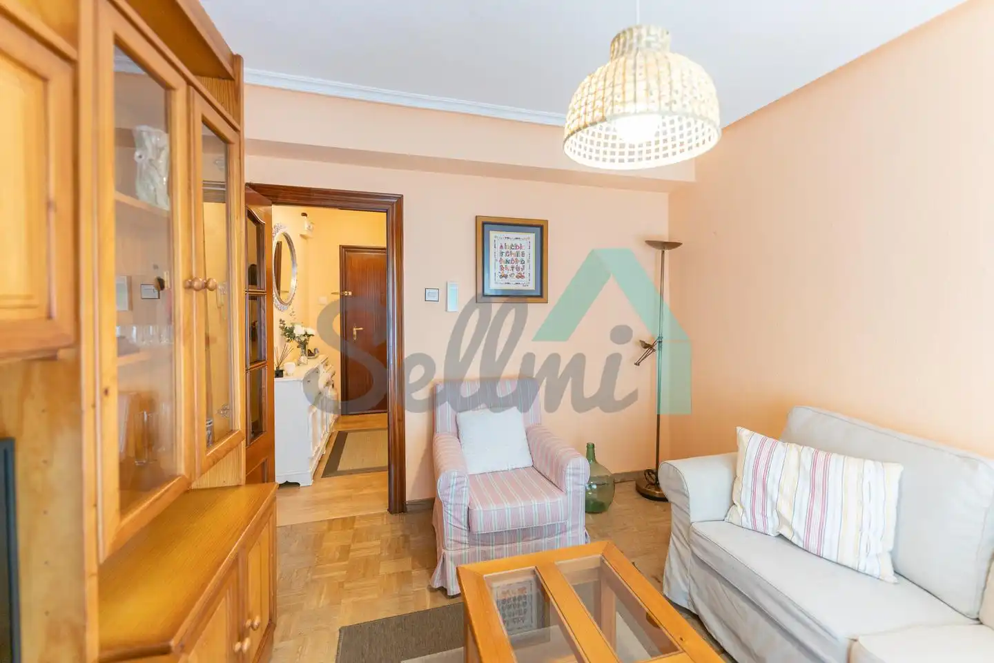 Piso de 78 m² en Oviedo