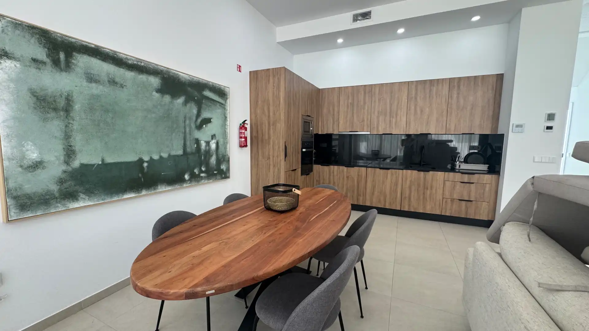 Casa en alquiler, Calpe