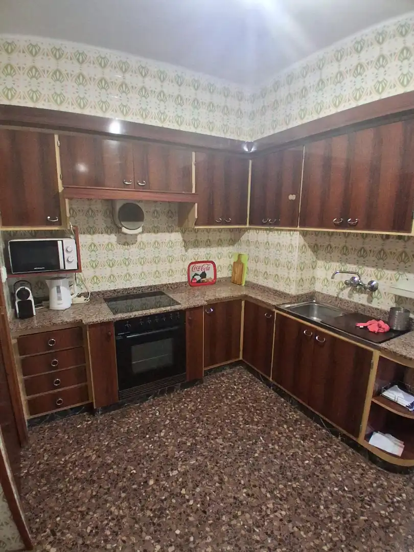 Piso de 133 m² en Almansa