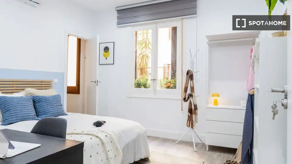 Habitación en alquiler, Madrid