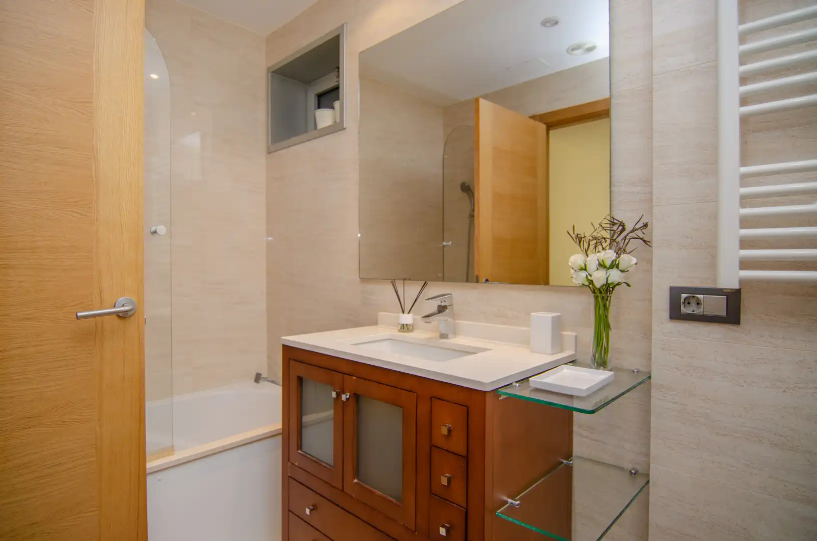 Piso de 84 m² en La Coruña