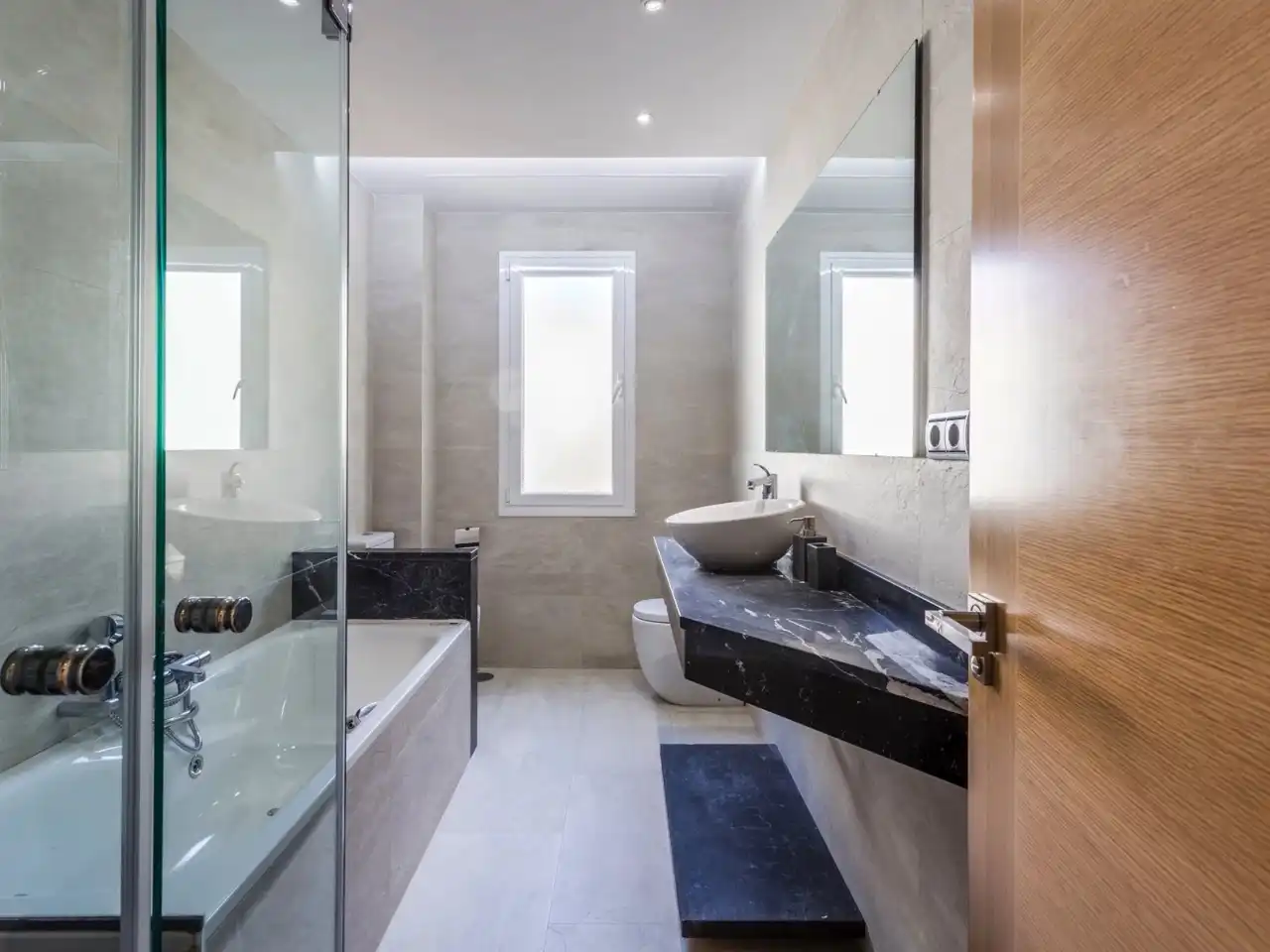 Piso de 162 m² en Madrid