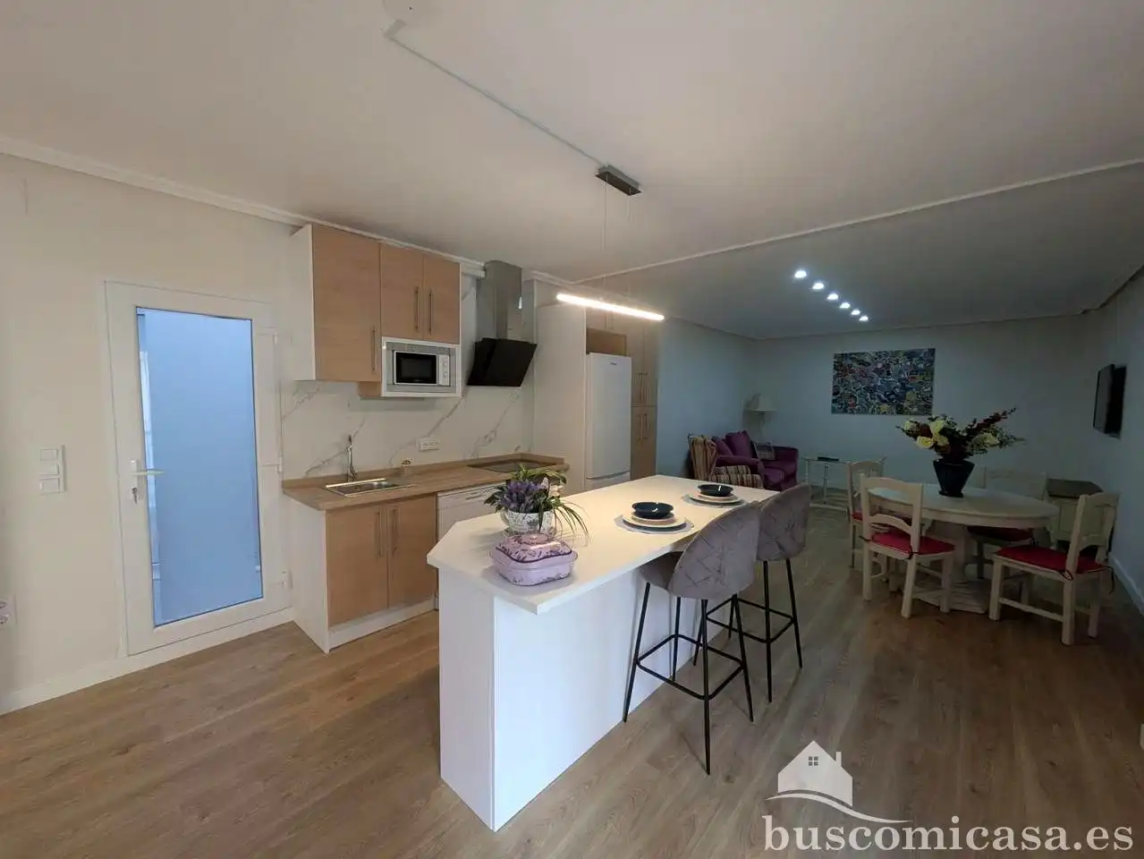 Pis de 75 m² a Linares