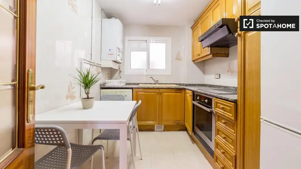 Habitació de lloguer, València