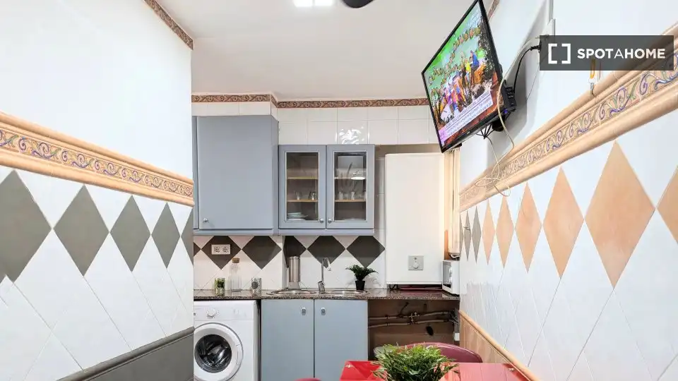 Habitació de lloguer, Burjassot