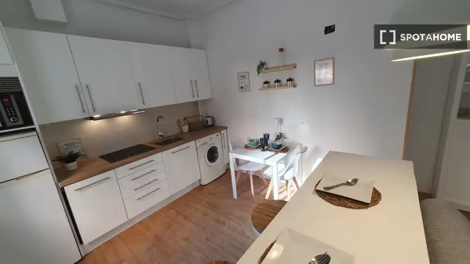 Habitación 67 m², Bilbao