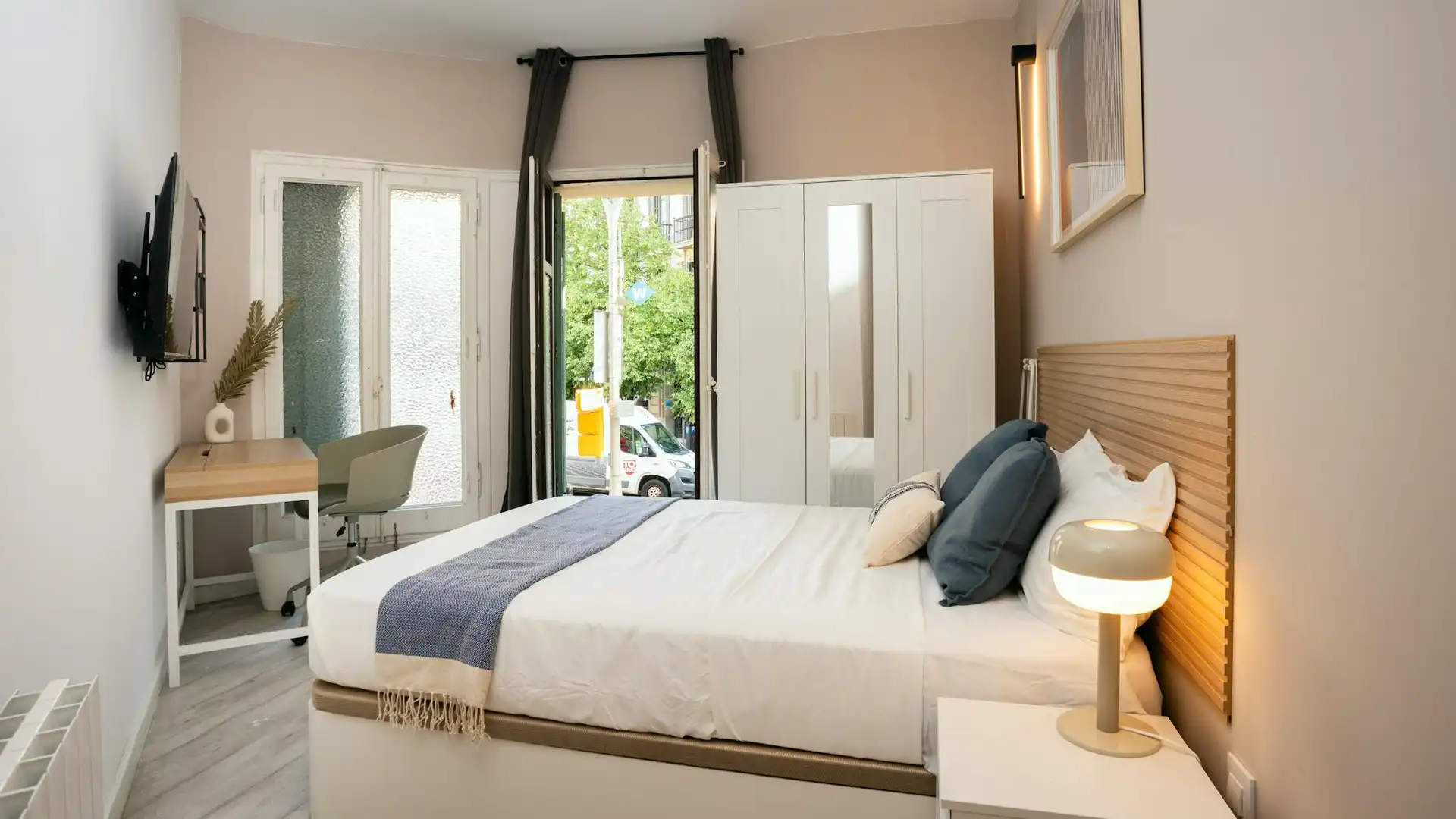 Habitación 180 m², Barcelona