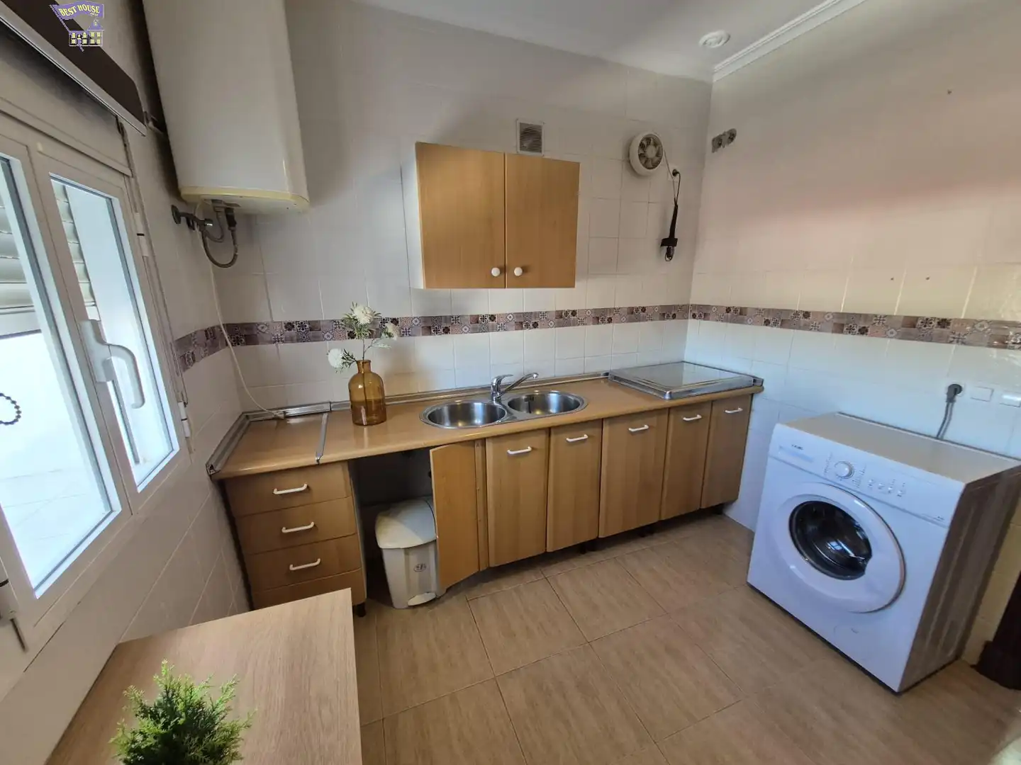Piso de 60 m² en Arcos de la Frontera