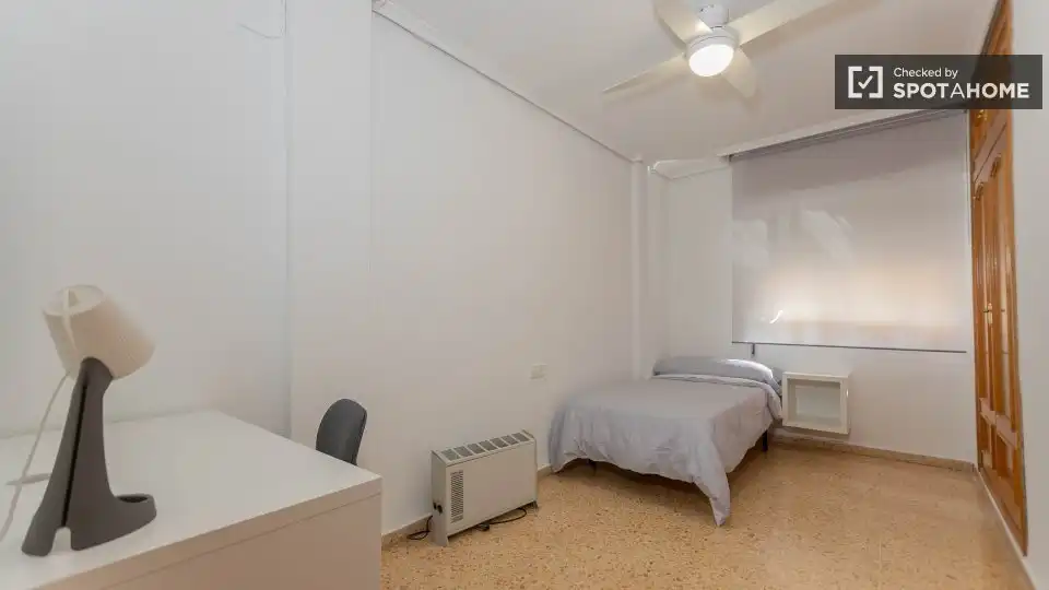 Habitación 125 m², Valencia