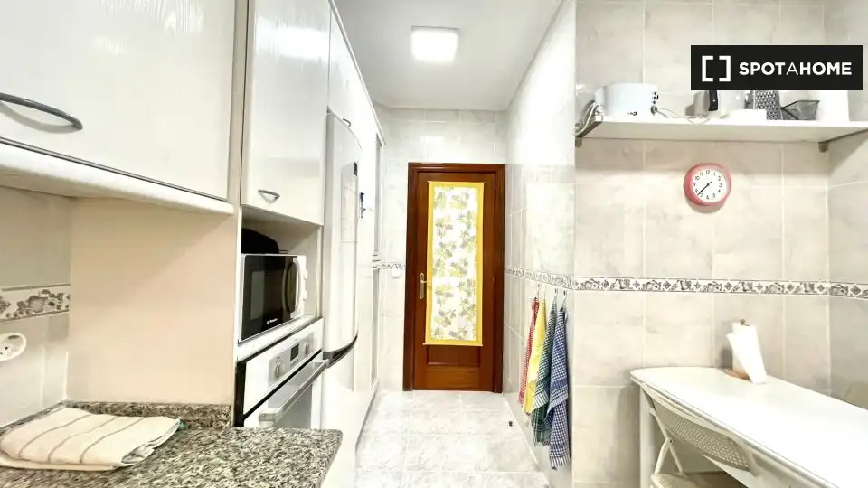 Habitación 127 m², Bilbao