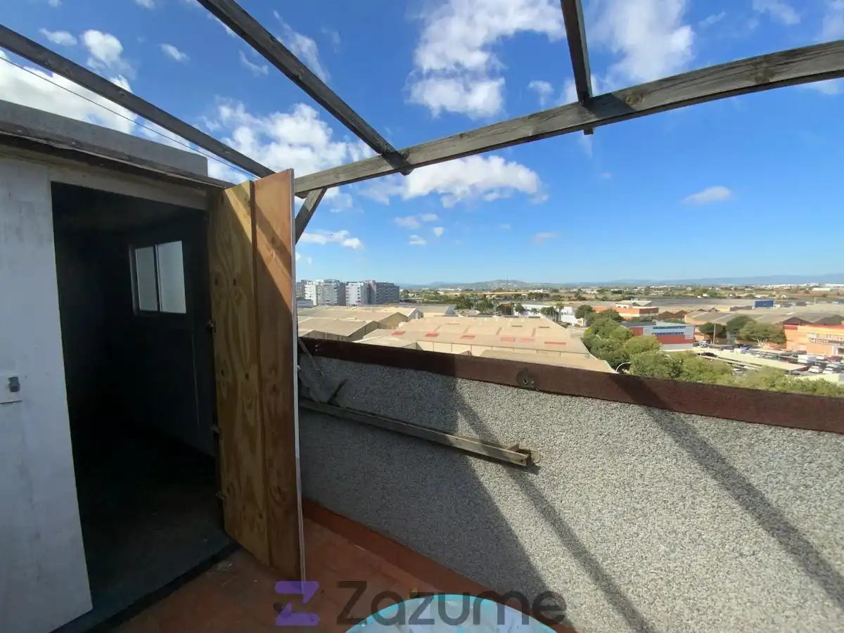 Wohnung 120 m² in Aldaia