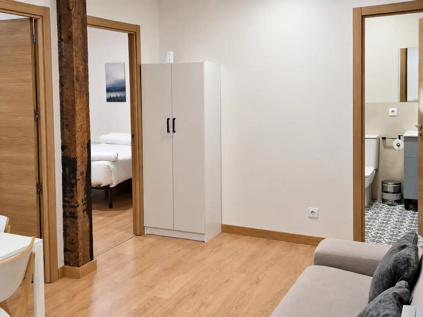 Piso de 70 m² en Santander
