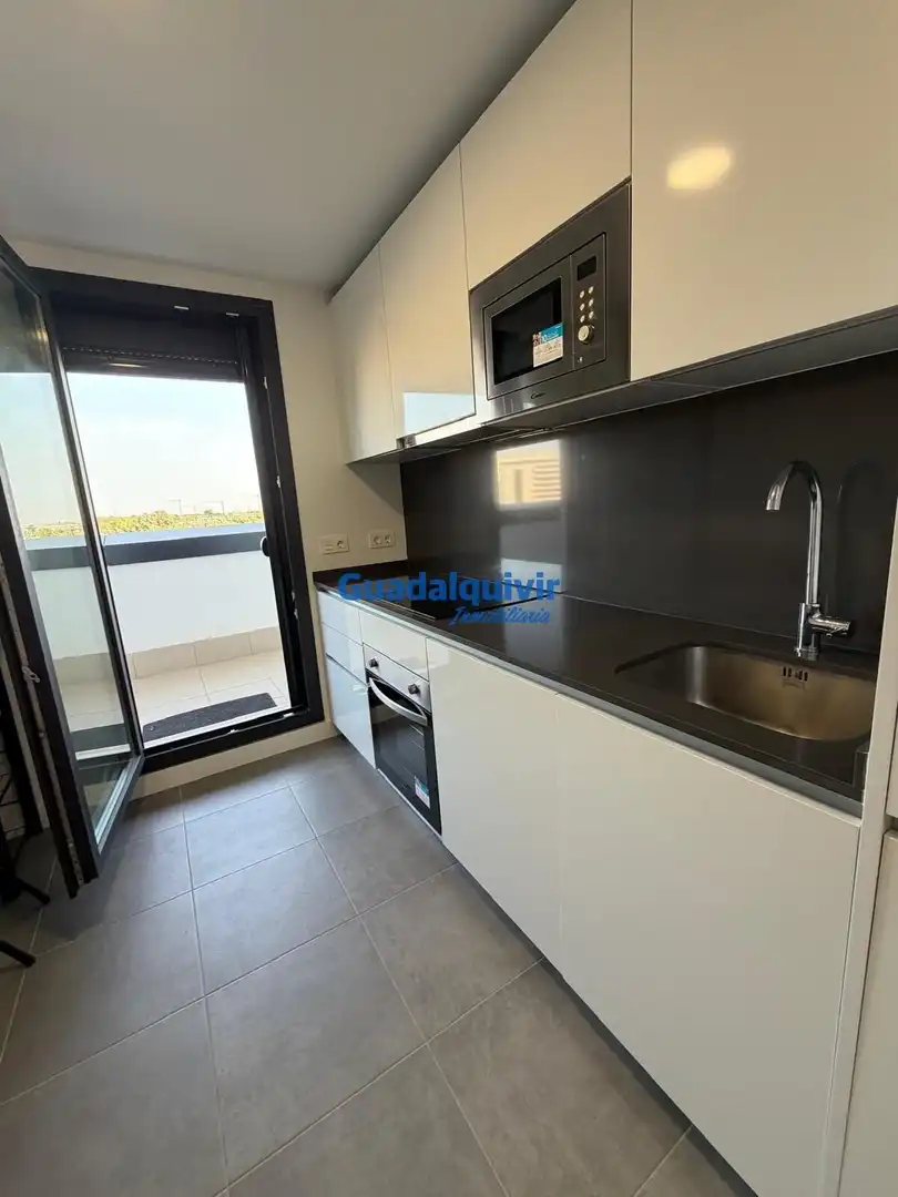 Piso de 101 m² en Dos Hermanas
