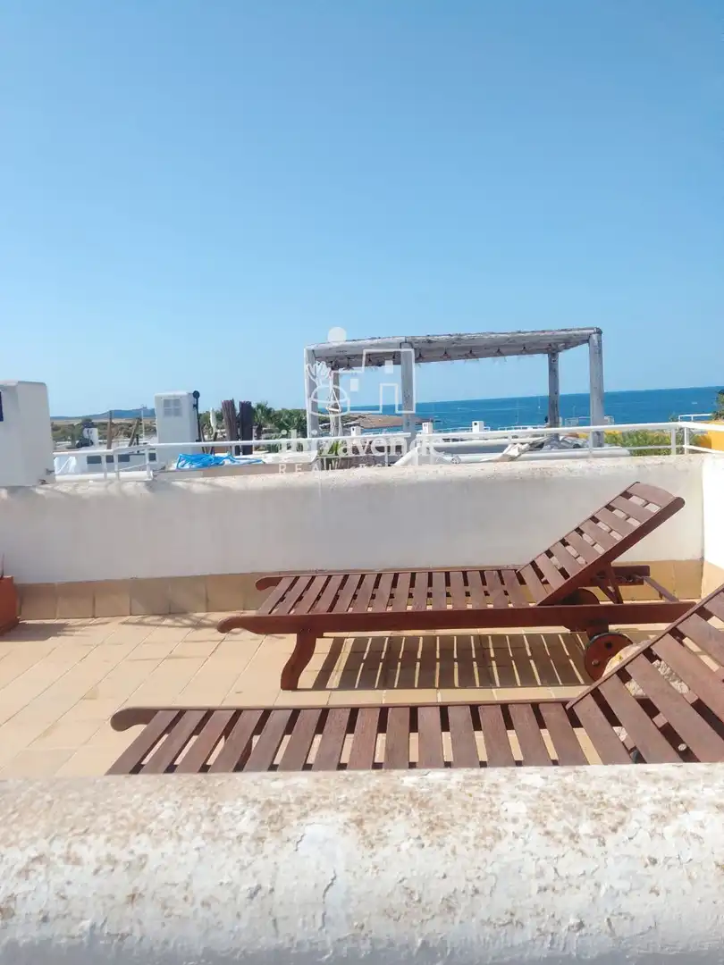 Piso de 40 m² en Sant Josep de sa Talaia