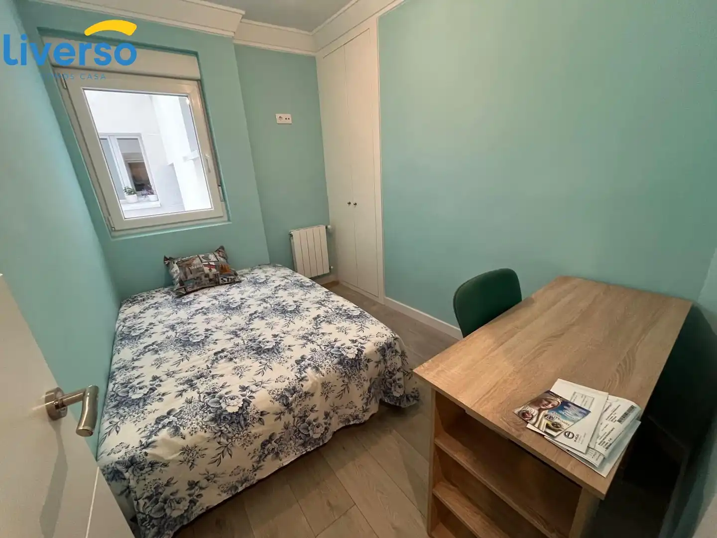 Habitació de lloguer, Burgos