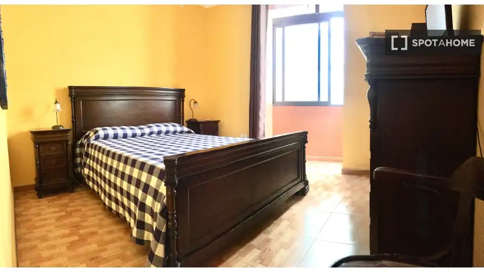 Habitación 72 m², Santa Cruz de Tenerife