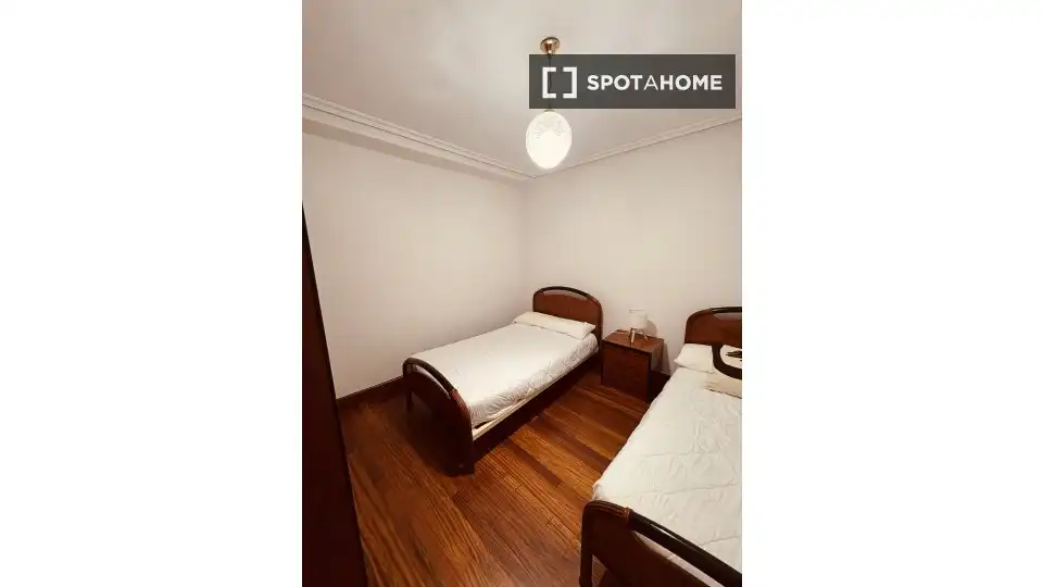Habitación 92 m², San Sebastián