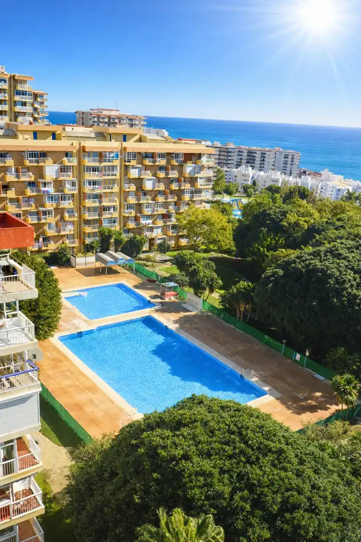 Piso de 44 m² en Benalmádena