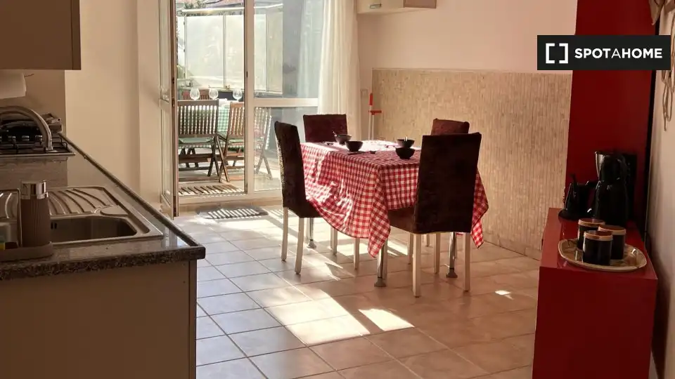 Habitación en alquiler, Osorno la Mayor