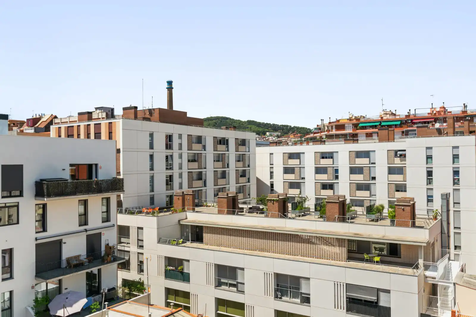 Habitació de lloguer, Barcelona