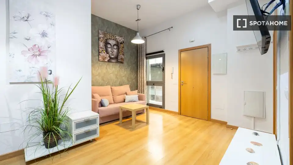Habitación 46 m², Málaga