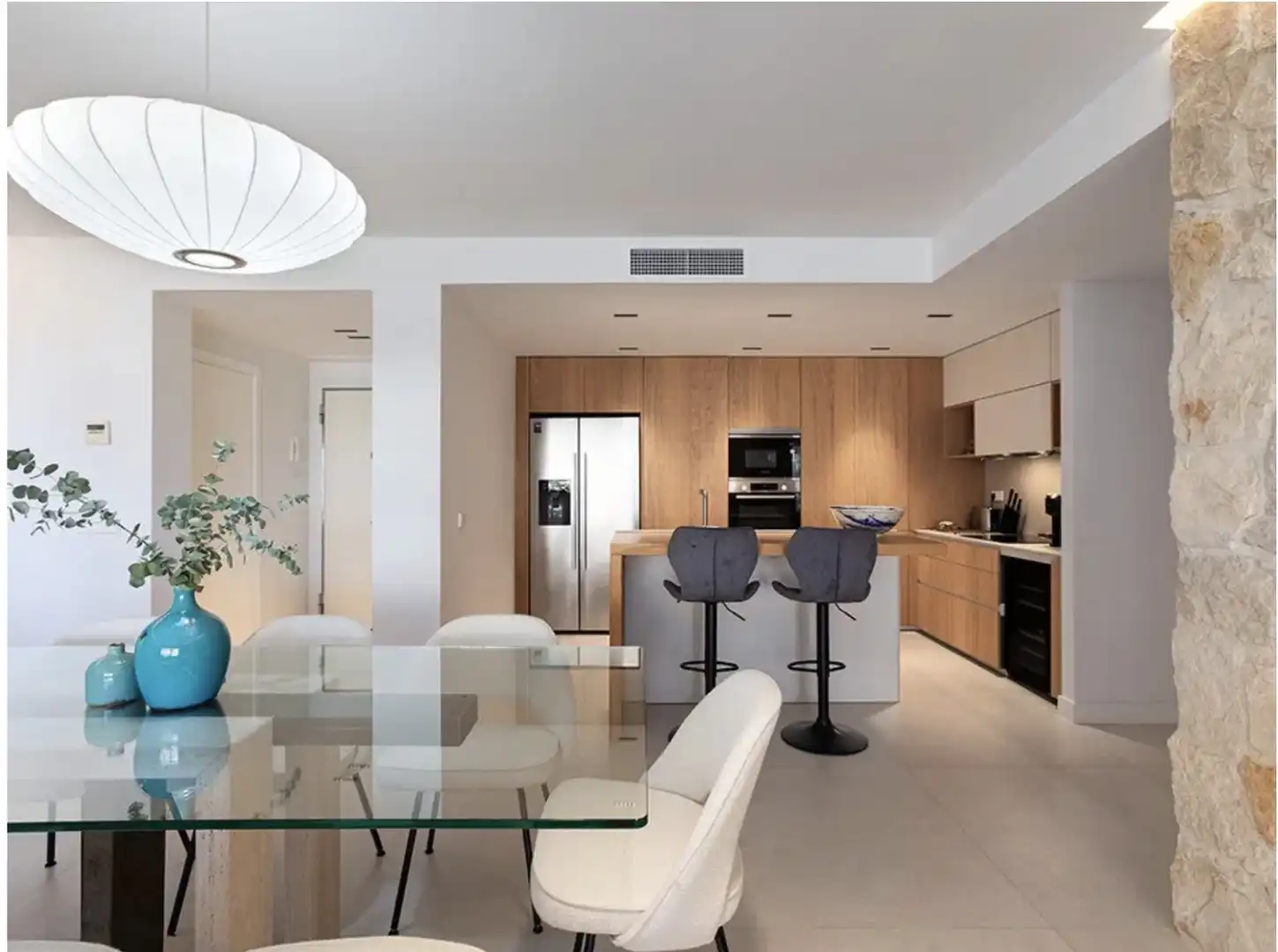 Piso de 125 m² en Andratx