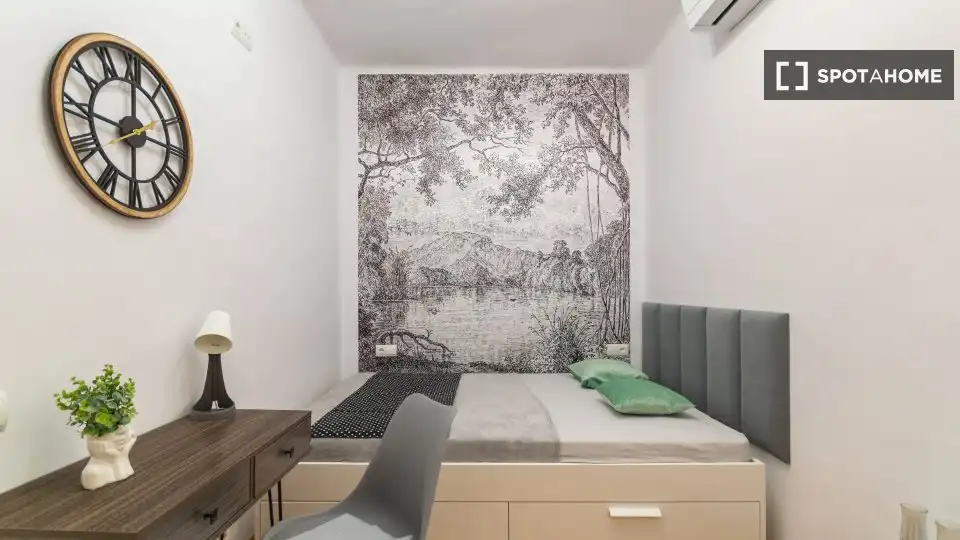 Habitación 78 m², Barcelona